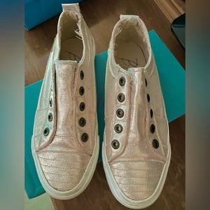 Blow Fish slide on sneakers